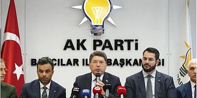 Yılmaz Tunç: Terörsüz Türkiye'yi kalıcı hale getireceğiz