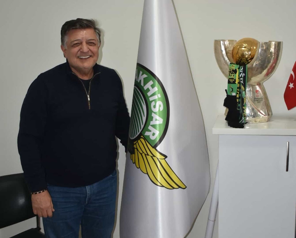 Yılmaz Vural, Akhisarspor’da
