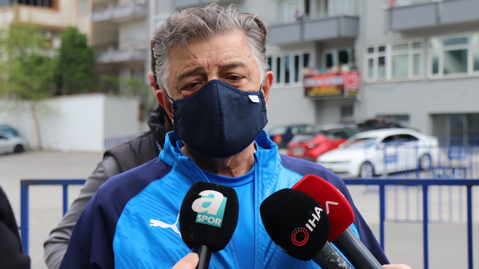 Yılmaz Vural: “Beraberlik ikimize de yaramıyordu, el ele tutuşup giderdik!”