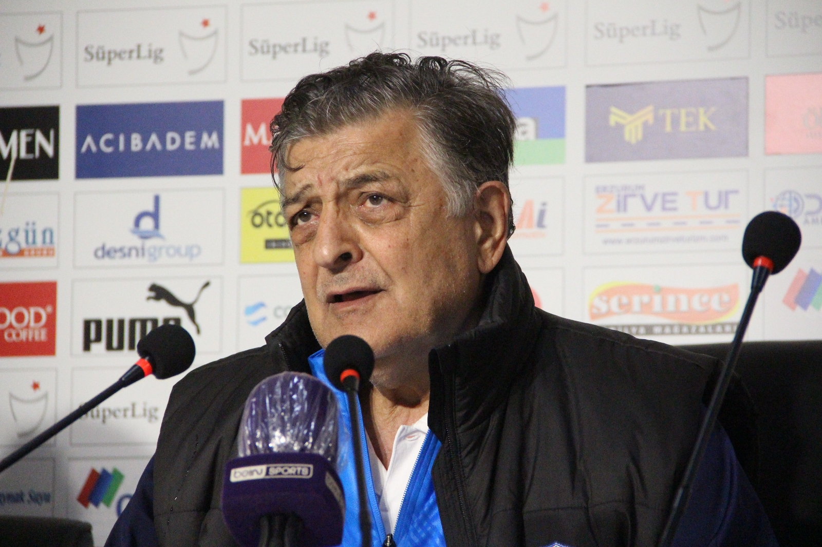 Yılmaz Vural: “Türkiye liginde ilk defa VAR’a gidilmeden bir maç bitti“