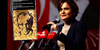 Yine Atatürk diyemedi! Kaftancıoğlu'nun 10 Kasım paylaşımına tepki