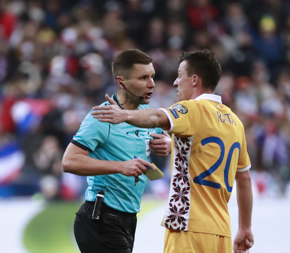 Yine Mazeika Yine Hatalar