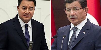 Yiyin birbirinizi! Davutoğlu Babacan'a fena patladı