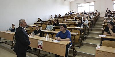 YKS'de 88 aday 550 ve üzeri puan aldı