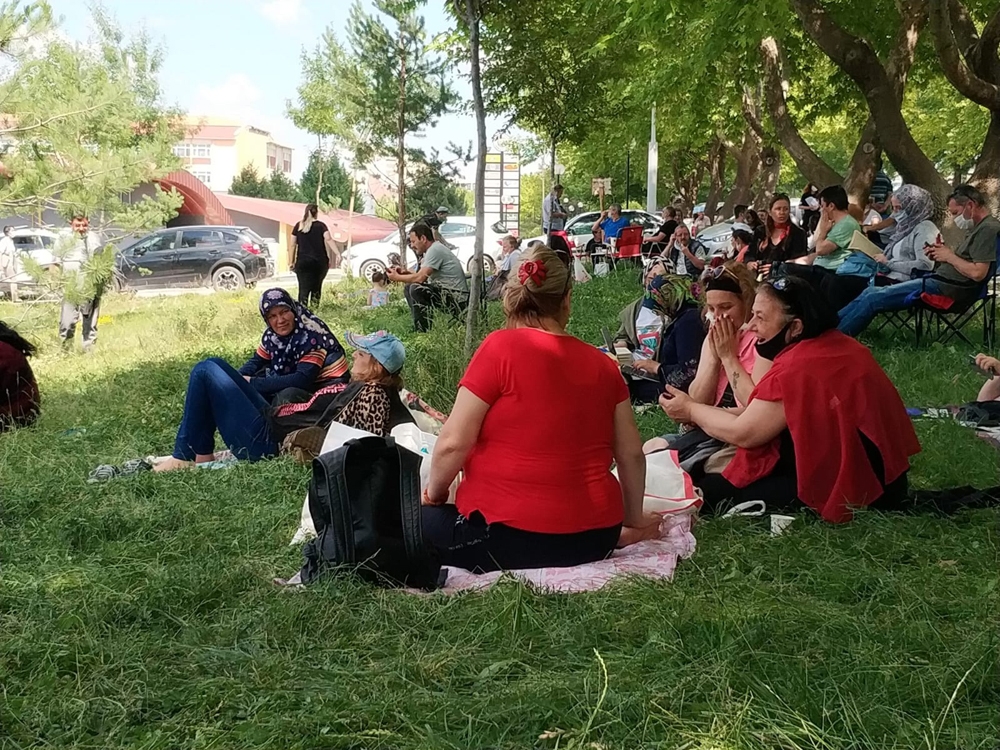 YKS’de veliler sınıfta kaldı