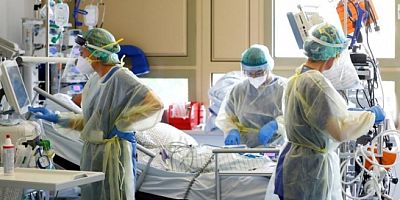 Yoğun bakımlarda alarm: Delta varyantından 2 kat daha ölümcül!