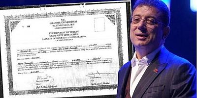 YÖK belgesi ortaya çıktı! Diploma usulsüzlüğünde büyük final