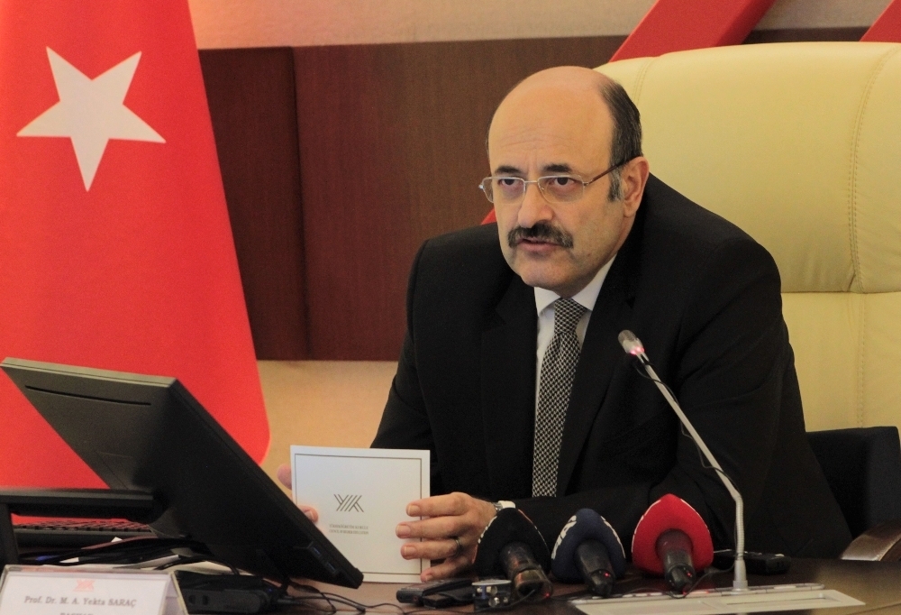 YÖK’ten üniversiteler için korona virüs açıklaması