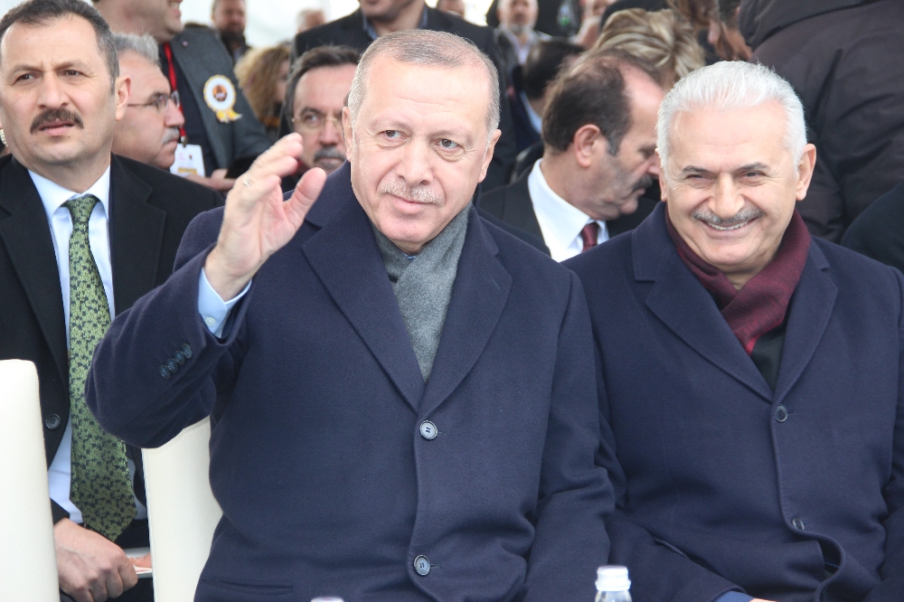 Yol haritamızı belirledik. Masada olduğumuzu her tarafa duyuracağız