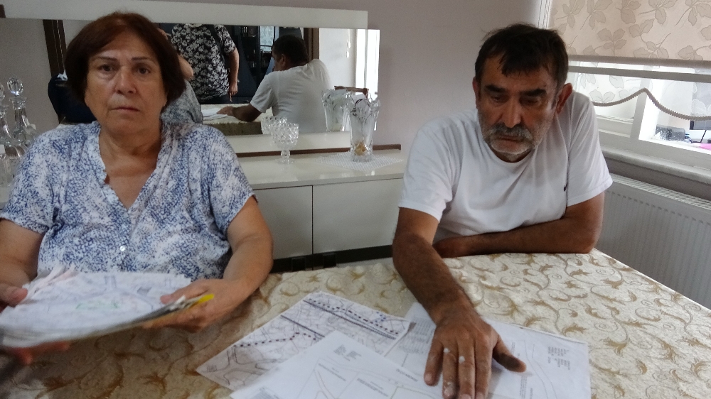 Yol tartışmasında ev sahibi konuştu