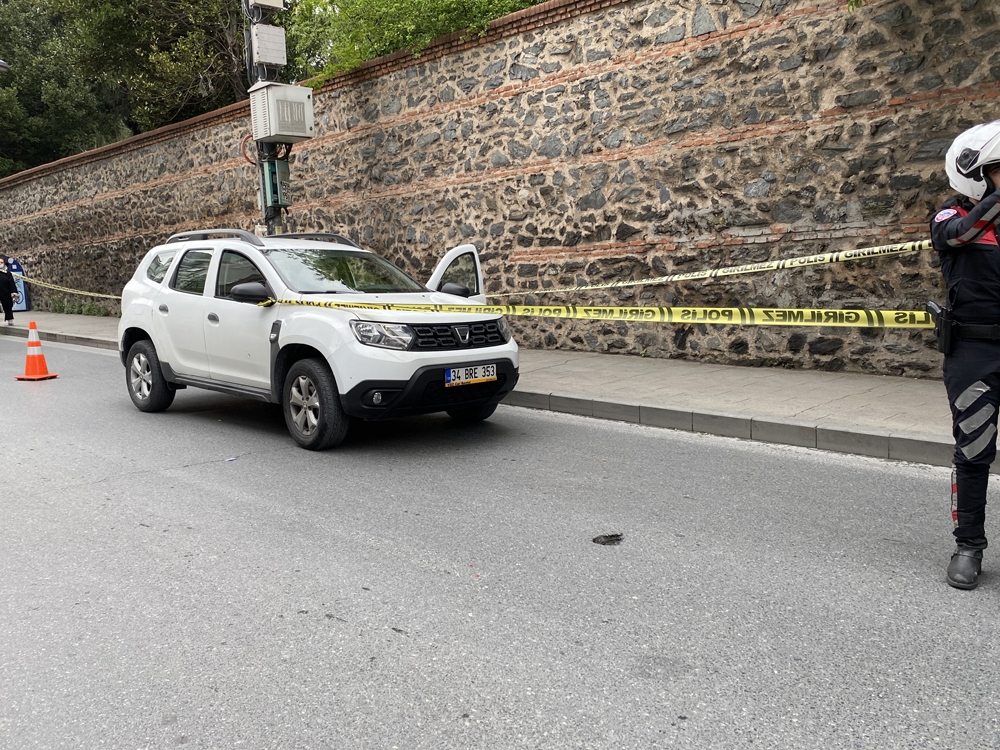 Yol verme kavgasında kan aktı