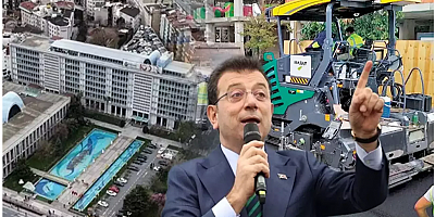  Yolsuzluk diz boyu! İSFALT iflas bayrağını çekti