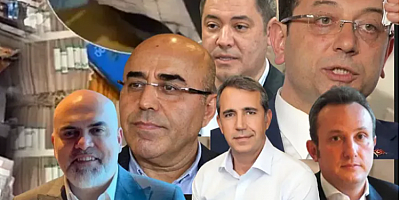 Yolsuzluk konseyi ortaya çıktı! Gece yarısı gizli ihale zirvesi