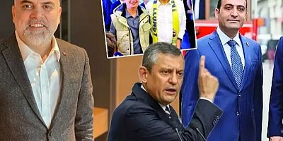 Yolsuzlukta 9. dalga operasyon! İnan Güney'i Murat Kapki ele verdi