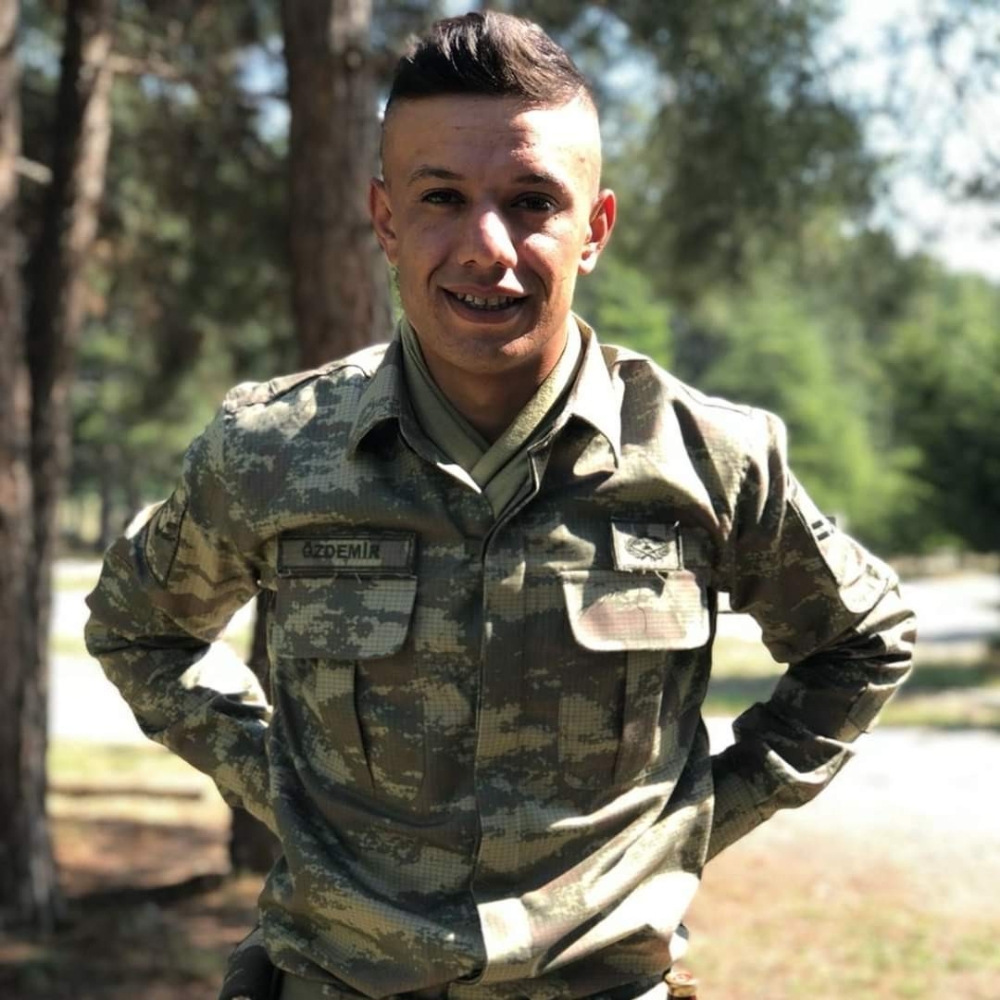 Yozgatlı şehidin şehadet haberi evine ulaştı