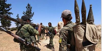 YPG sözünü tutmuyor! Çatışma için hazırlık...Binlerce terörist geldi