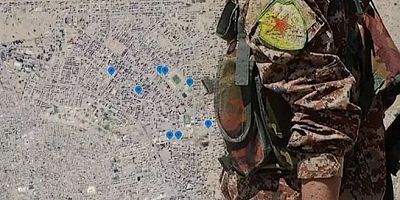 YPG'yi askeri operasyon korkusu sardı! Teröristler tünel oyununa girişti