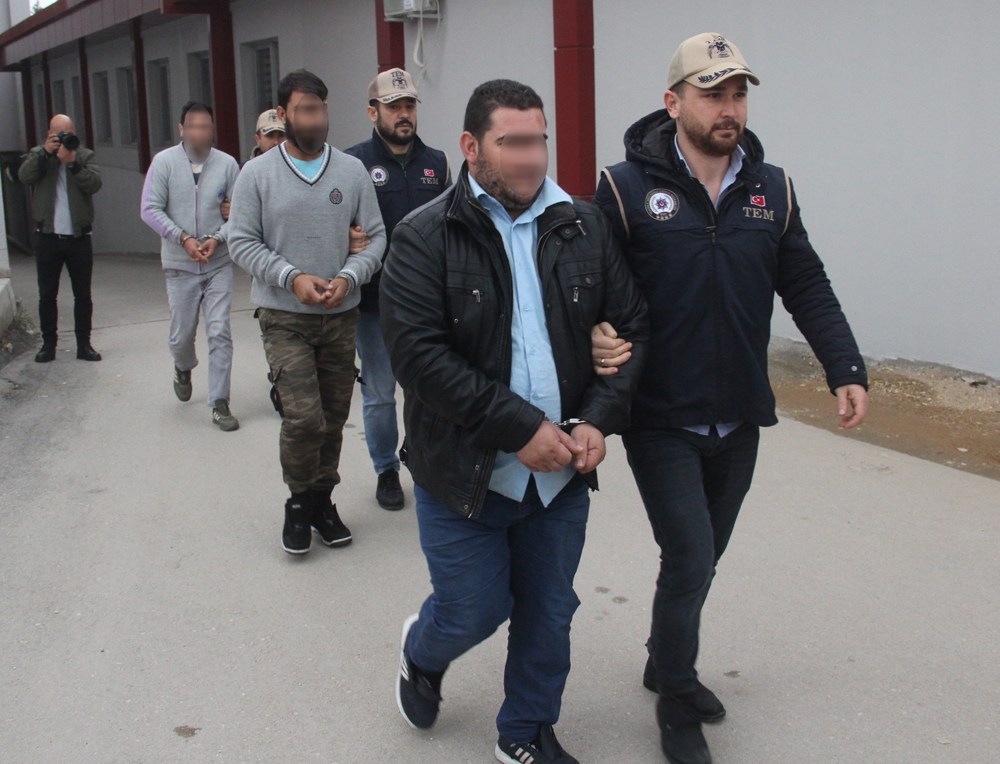 Ypgli Terörist, Adanadaki Bombayı Suriyeden Patlatmış