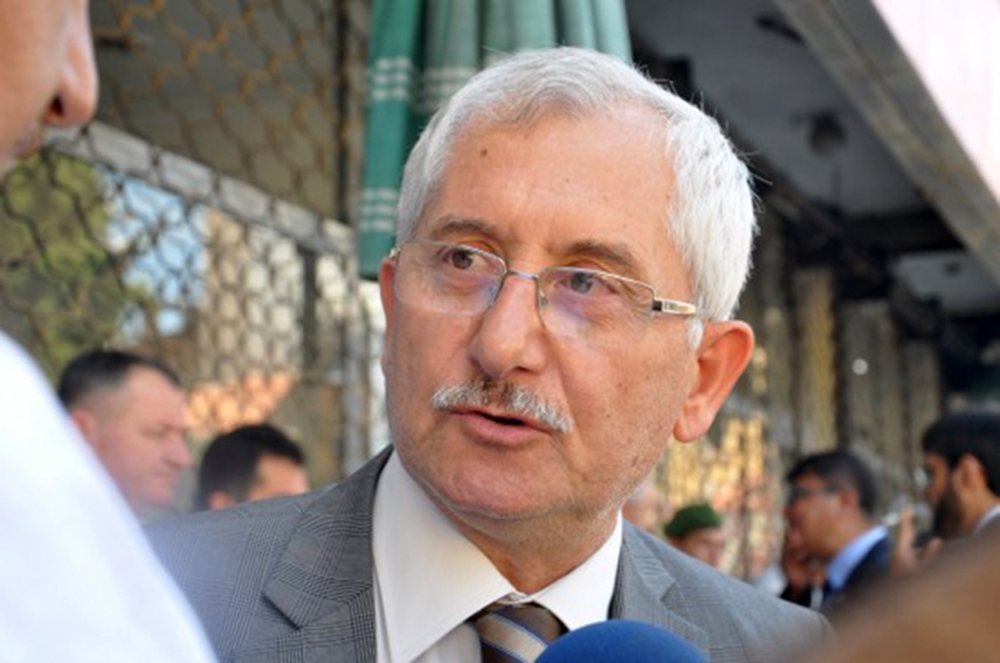 Ysk Başkanı Güvenin Acı Günü