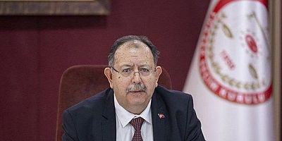YSK Başkanı'ndan önemli açıklama! Kesin olmayan sonuçları aynı gün..