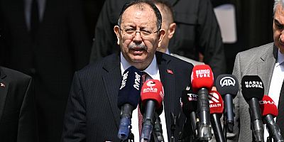 YSK Başkanı Yener'den ikinci tur açıklaması