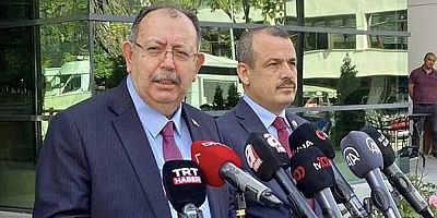 YSK Başkanı Yener'den itirazlara ilişkin son dakika açıklaması! 