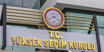 YSK’dan 31 Mart seçimleri için iptal talebine ret