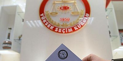 YSK'dan flaş seçim kararı! 