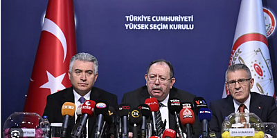  YSK’dan kura çekimi ile ilgili iddialar sonrası açıklama