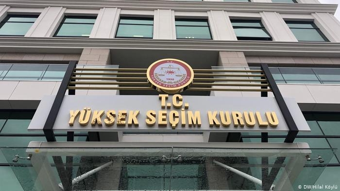 YSK, illerin milletvekili sayılarını yeniden düzenledi