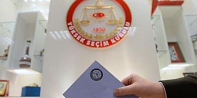 YSK oy kullanacak seçmen sayısını açıkladı
