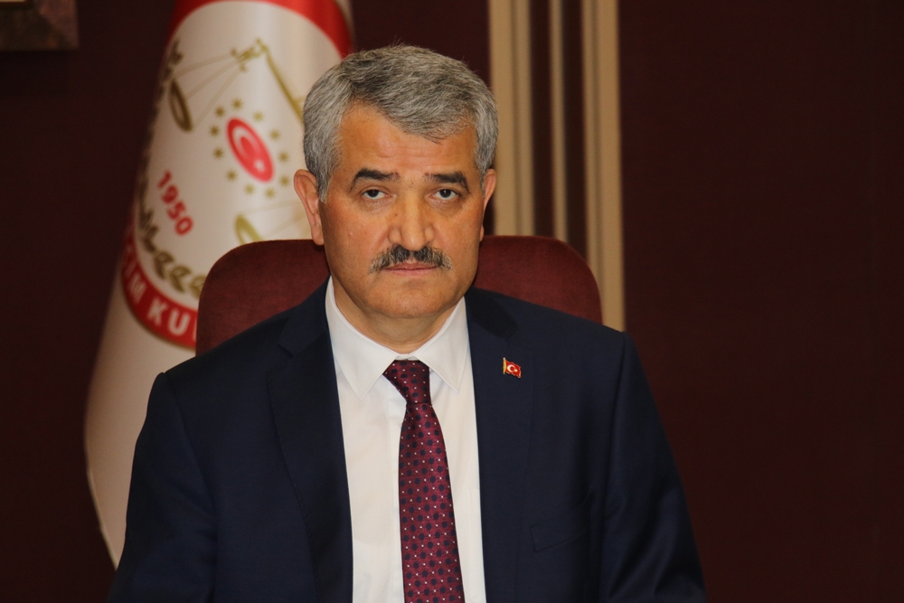 YSK’nın yeni başkanı Muharrem Akkaya oldu