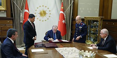 Yüksek Askeri Şura kararları açıklandı