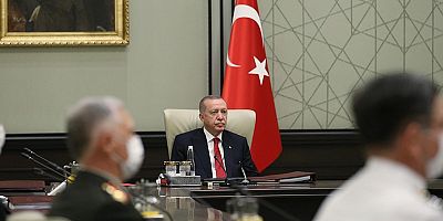 Yüksek Askeri Şura yarın toplanacak