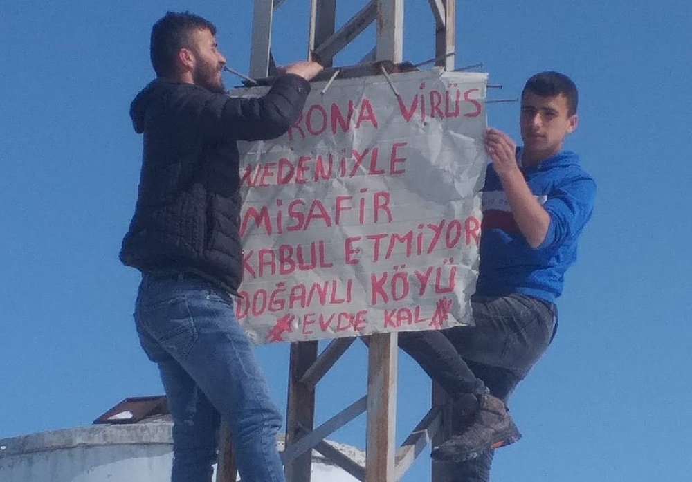Yüksekova’da bu köy artık misafir kabul etmiyor