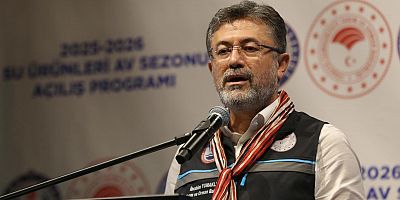 Yumaklı: Bu yıl balıkçılık anlaşması imzaladığımız ülke sayısı 17'ye çıktı