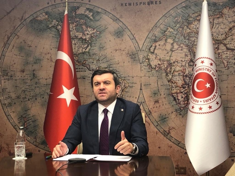 Yunan adalarındaki mülteci kamplarının durumu insani felakettir