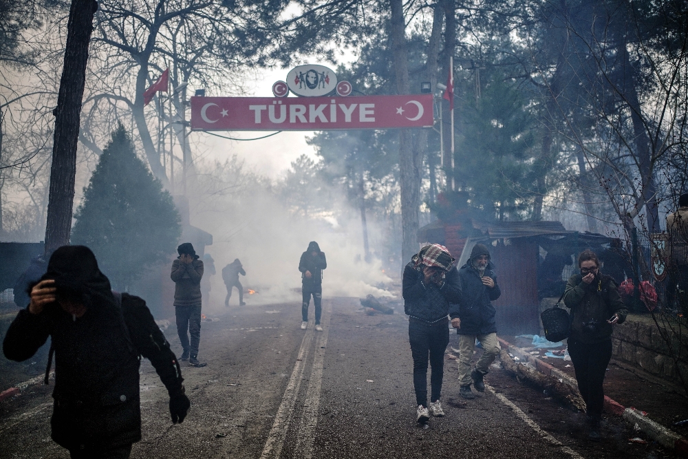 Yunan zulmünün bilançosu: 3 ölü, 198 yaralı