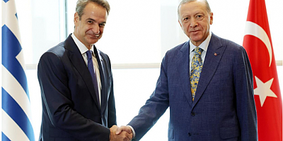  Yunanistan Başbakanı Miçotakis bugün geliyor! Hedef: Çok yönlü ortaklık!