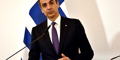 Yunanistan Başbakanı Miçotakis'ten BM'de Türkiye mesajı: Her çabayı göstereceğim