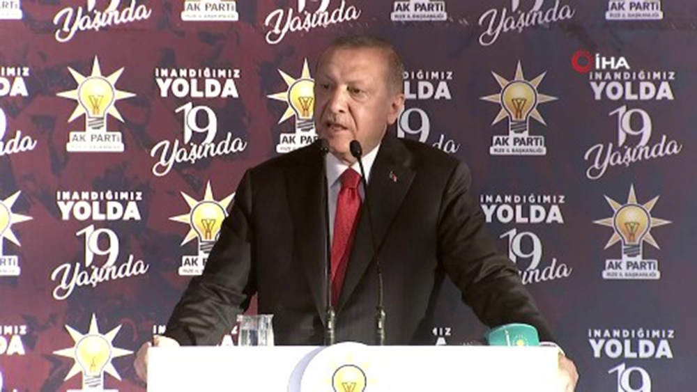 “(Yunanistan) Bu yaklaşım tarzını devam ettirecek olursa şunu bilmelidirler ki biz gereğini yaparız”