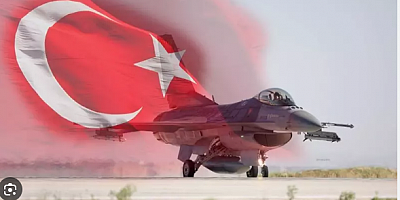 Yunanistan'da F-16 paniği: Bunu nasıl yaparlar!