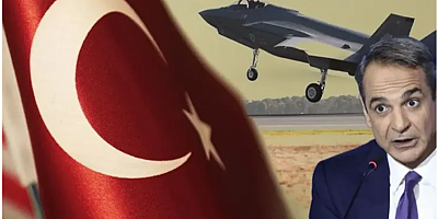 Yunanistan'da F-35 korkusu! Tarih verdiler: Türkler dönüyor     