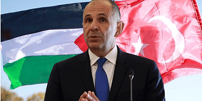 Yunanistan'dan Filistin konulu Türkiye mesajı!
