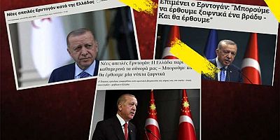 Yunanistan, Erdoğan'ın 'bir gece ansızın gelebiliriz' mesajını konuşuyor