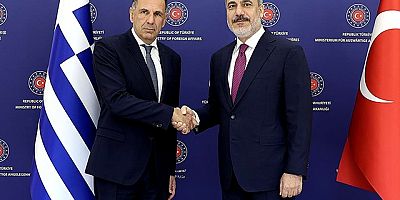 Yunanistan ile yeni dönem! Dışişleri Bakanı Hakan Fidan açıkladı