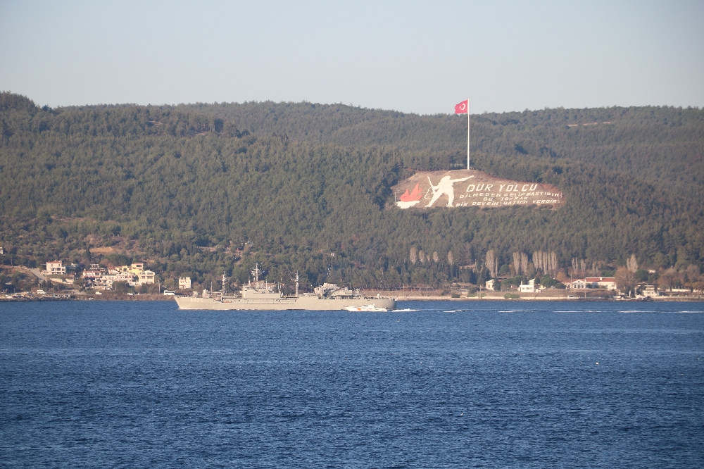 Yunanistan’dan nezaketsizlik