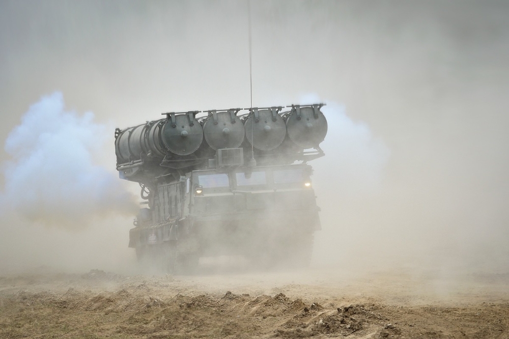 Yunanistan’dan S-300 hamlesi