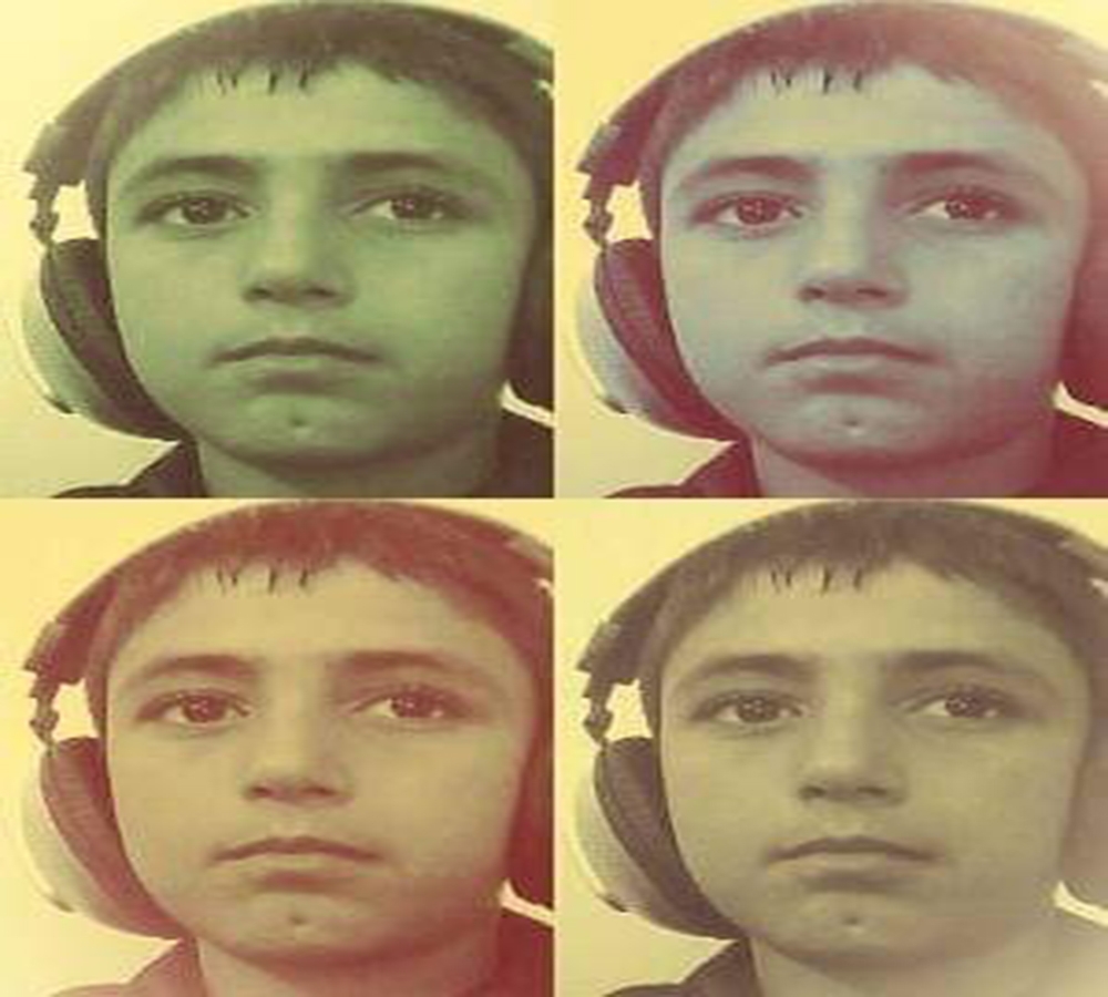 Yunus’un son bakışı ablasına miras kaldı
