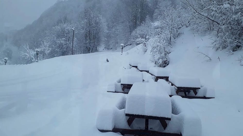 Yurdun büyük bir kısmında soğuk hava etkili oluyor